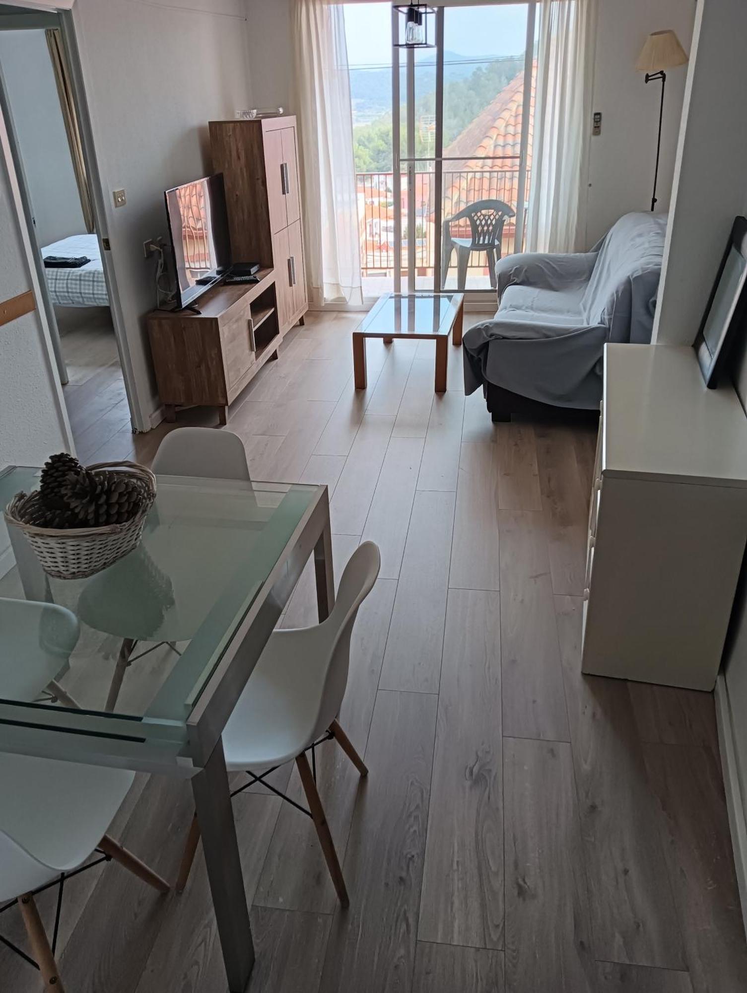 Precioso Aptmento En Gilet A Pies De La Calderona Exterior photo